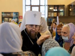 День памяти прп. Серафима Саровского